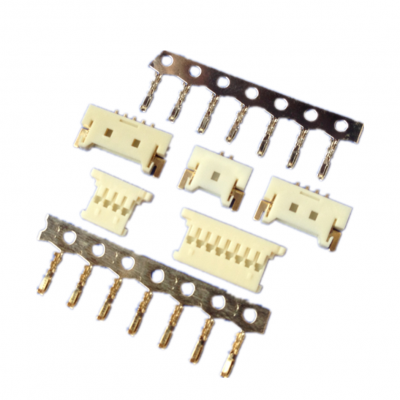 芮城HX12503-(1.25超薄 SMT/51146、53780)- 贴片式连接器(1.25mm)